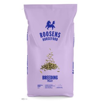 Roosens Horsefood RHF Breeding Pellet