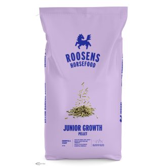 Roosens Horsefood RHF Junior Pellet