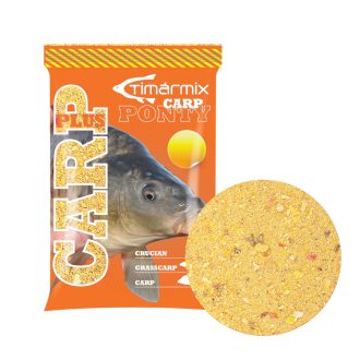   Timár Mix Tropical Amúr/Tropical Grass Carp Etetőanyag 1kg