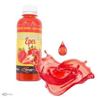 Timár Mix Eper/ Strawberry Mix Liquid 250ml