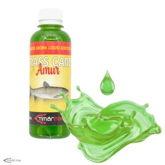 Timár Mix Amúr/ Grass Carp Mix Liquid 250ml