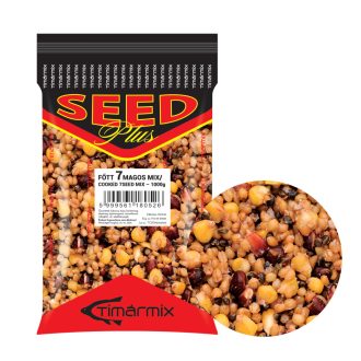 Timár Mix Főtt 7magos mix/ Cooked 7corn Mix 1000g