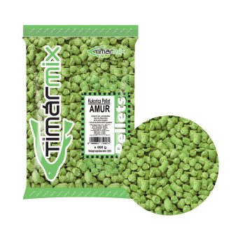   Timár Mix Kukorica Pellet/ Corn Pellet Amúr/ Grass Carp 800g