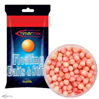 Timár Mix Pufi/ Floating Baits Fokhagyma/ Garlic Mini