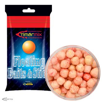 Timár Mix Pufi/ Floating Baits Fokhagyma/ Garlic Midi