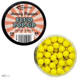Timár Mix Fluo Pop Up Ananász/ Pineapple 10mm 30g