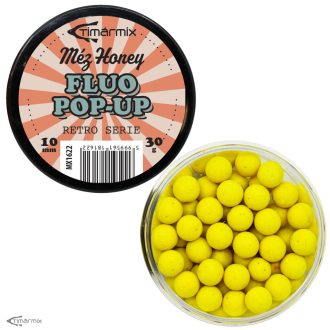 Timár Mix Fluo Pop Up Méz/ Honey 10mm 30g