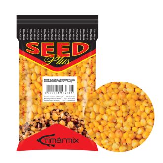   Timár Mix Főtt Kukorica Fokhagymás/ Cooked Corn Garlic 1000g