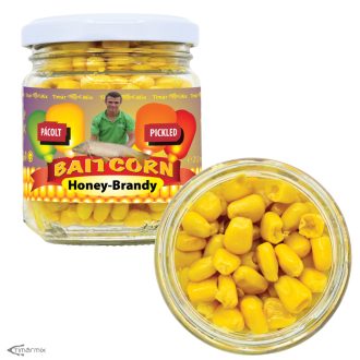   Timár Mix Üveges Kukorica Pácolt/ Sweet Corn Marinated Méz-Pálinka/ Honey-Plum