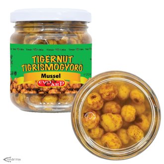   Timár Mix Üveges Tigrismogyoró/ Tigernut in Glass Kagyló/ Mussel