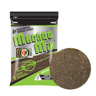 Fanatical Method Mix Fish Fruit Black Etetőanyag 1kg