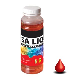 TIMÁR MIX Busa Felhősítő Liquid 250ml sweet strawberry