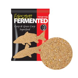 TIMÁR MIX Fermented Groundbait 900g Eper