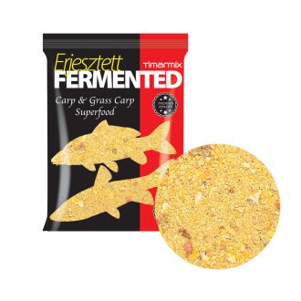 TIMÁR MIX Fermented Groundbait 900g fokhagyma