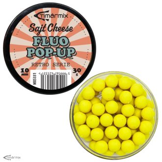 Timár Mix Fluo pop up Retro Sajt/Cheese 10mm 30g