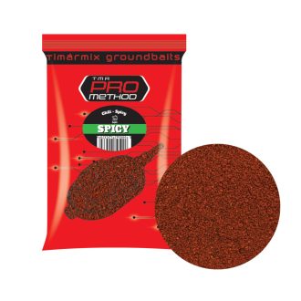 Pro Method Spicy (Chilli-Spice) Etetőanyag 1000g