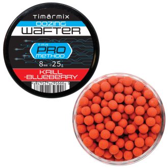 Pro Method OOZING Wafter KRILL-BLUEBERRY 8mm