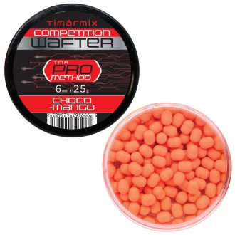 Pro Method Competition Wafter CHOCO-MANGO 6mm
