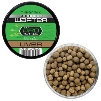 Pro Method Soluble Wafter LIVER 8mm 25g