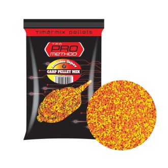 Pro Method Carp Pellet ANANÁSZ-VAJSAV 3mm 800g