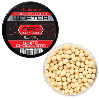 Pro Method Competition Wafter WHITE CHOCOLATE 6mm