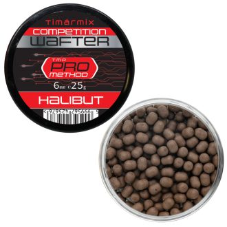 Pro Method Competition Wafter HALIBUT 6mm