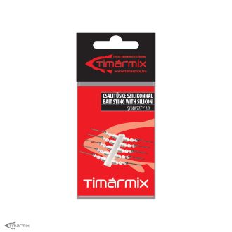 Timár Mix csalitüske szilikonnal 10mm