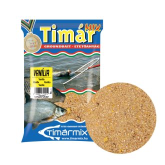 Timár Mix Vanilia/Vanilla Etetőanyag 1kg