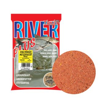   Timár Mix Folyóvízi Keszegező Piros/ River Silverfish Red 1kg