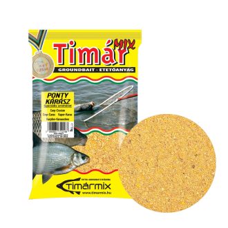Timár Mix Ponty Kárász/ Carp Crucian Etetőanyag 1kg