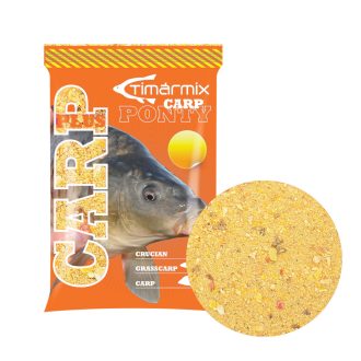   Timár Mix Feeder Potyka Sárga/ Feeder Carp Yellow Etetőanyag 1kg
