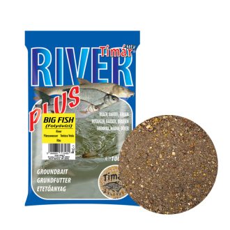 Timár Mix Big Fish Folyóvízi/River Etetőanyag 1kg