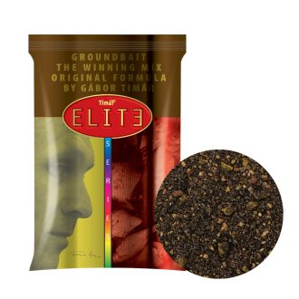 Elite Carp Black Etetőanyag 1kg