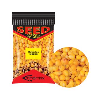 Timár Mix Főtt Kukorica Mézes/ Cooked Corn Honey 1000g