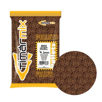 Timár Mix Halibut Feeding Pellets 3mm