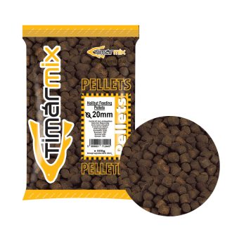 Timár Mix Halibut Feeding Pellets 20mm 800g