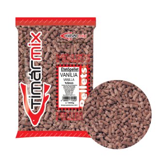 Timár Mix Method Carp Pellet 800g Vanilia 6mm