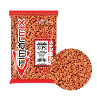Timár Mix Method Carp Pellet  Scopex-Sweetcorn 6mm 800g