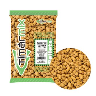 Timár Mix Kukorica Pellet/ Corn Pellet Méz/ Honey 800g