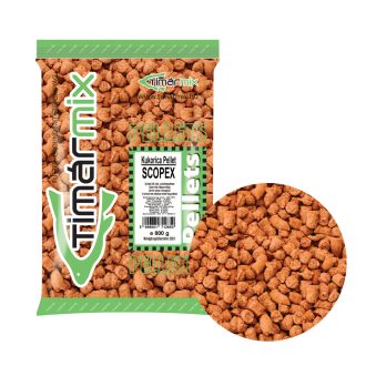 Timár Mix Kukorica Pellet/ Corn Pellet Scopex 800g