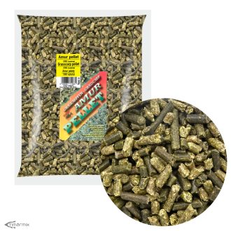 Timár Mix Amúr Pellet/ Grass Carp Pellet 2500g
