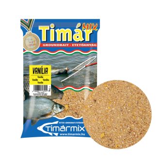 Timár Mix Vanilia/ Vanilla Etetőanyag 3kg