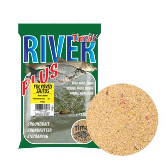 Timár Mix Folyovízi Sajtos/ River Cheese Etetőanyag 3kg
