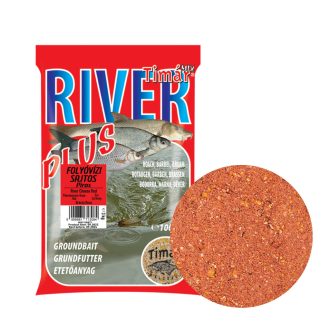   Timár Mix Folyóvízi Sajtos Piros/ River Cheese Red Etetőanyag 3kg