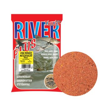   Timár Mix Folyóvízi Keszegező Piros/ River Silverfish Red Etetőanyag 3kg