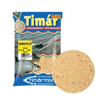 Timár Mix Kagylós/ Mussel Etetőanyag 3kg