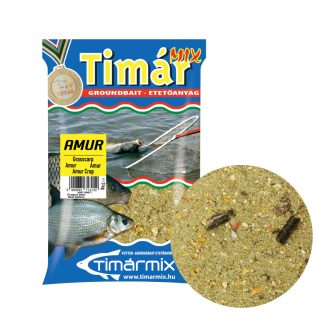 Timár Mix Amúr/ Grass Carp Etetőanyag 3kg