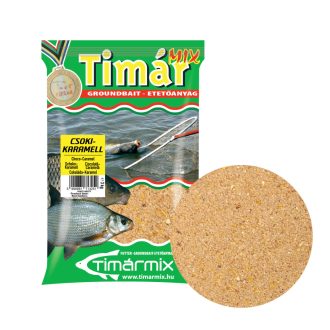 Timár Mix Csoki Karamell/ Chocolate-Caramel Etetőanyag 3kg