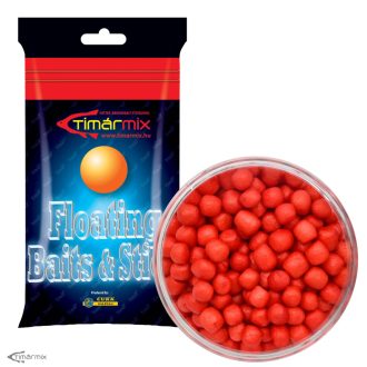 Timár Mix Pufi/ Floating Baits Eper/ Strawberry Mini