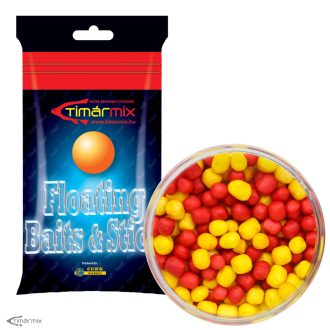   Timár Mix Pufi/ Floating Baits Ponty-Kárász/ Carp-Crucian Mini